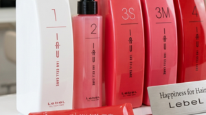 счастье для волос Lebel